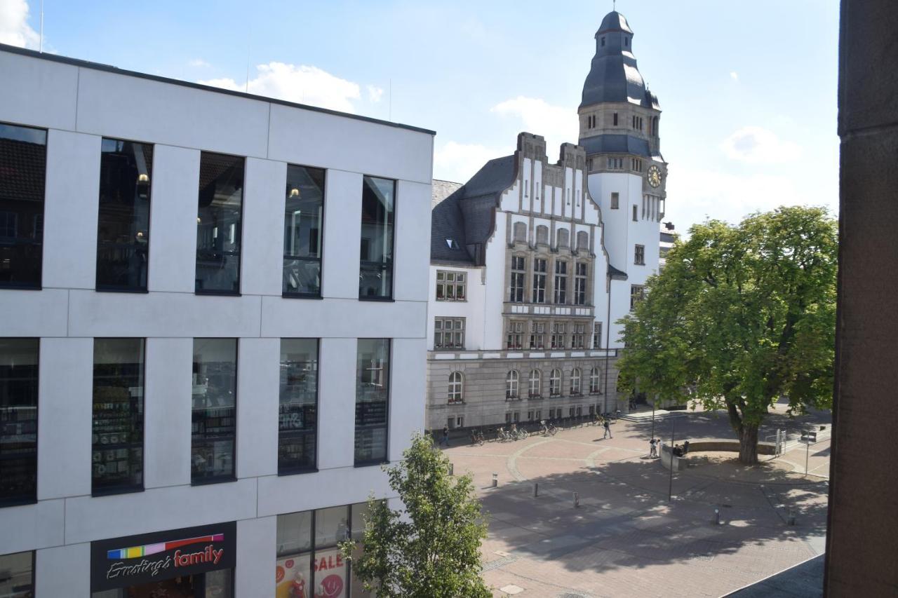 Hotel Boardinghouse Gladbeck Zewnętrze zdjęcie