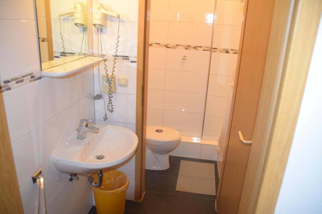 Hotel Boardinghouse Gladbeck Zewnętrze zdjęcie