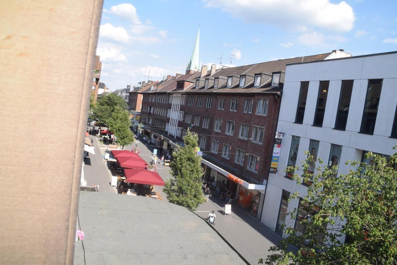 Hotel Boardinghouse Gladbeck Zewnętrze zdjęcie