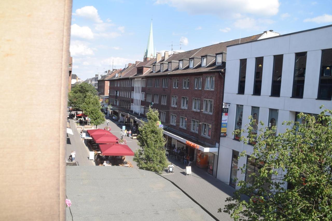 Hotel Boardinghouse Gladbeck Zewnętrze zdjęcie