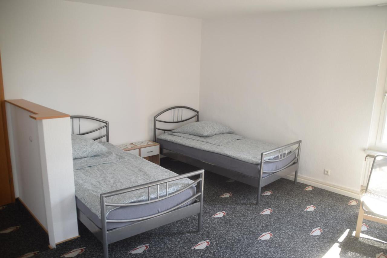 Hotel Boardinghouse Gladbeck Zewnętrze zdjęcie