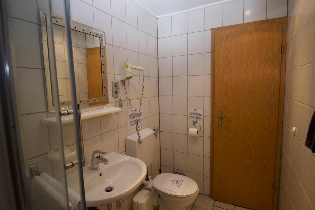 Hotel Boardinghouse Gladbeck Zewnętrze zdjęcie
