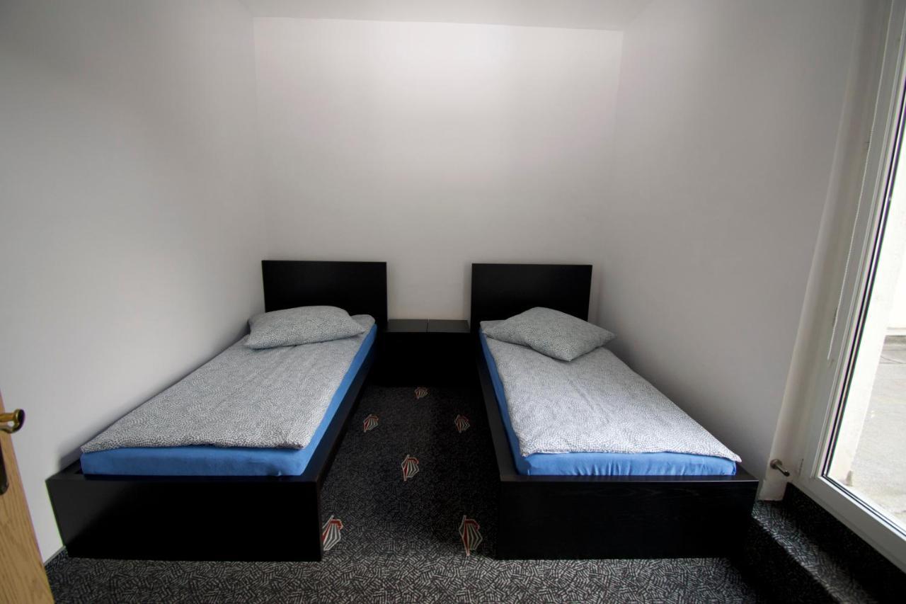 Hotel Boardinghouse Gladbeck Zewnętrze zdjęcie