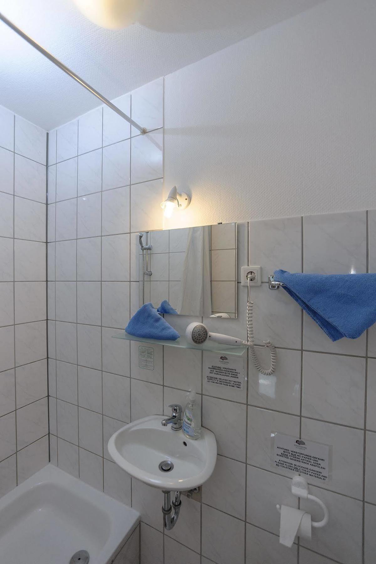 Hotel Boardinghouse Gladbeck Zewnętrze zdjęcie
