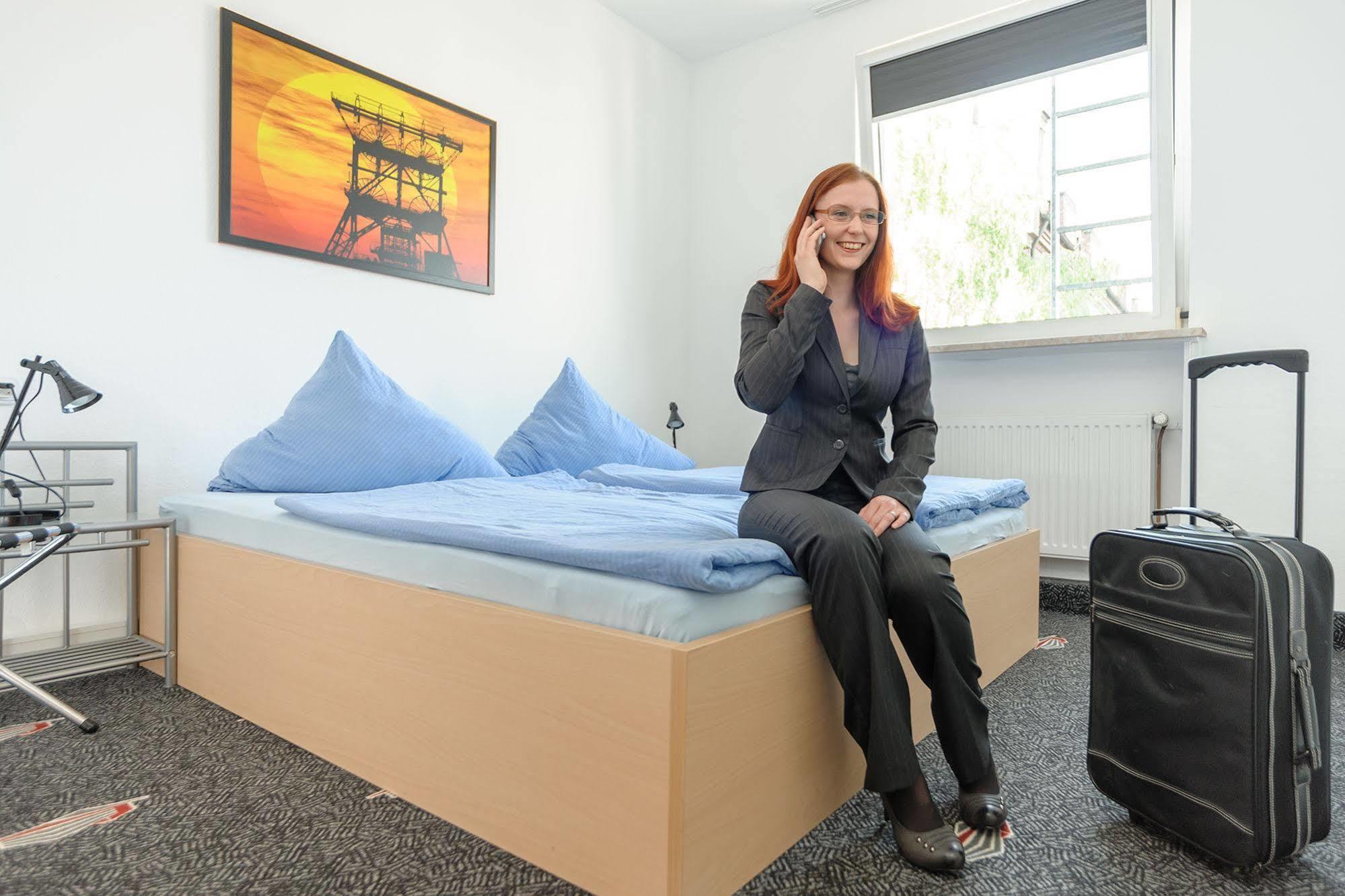 Hotel Boardinghouse Gladbeck Zewnętrze zdjęcie